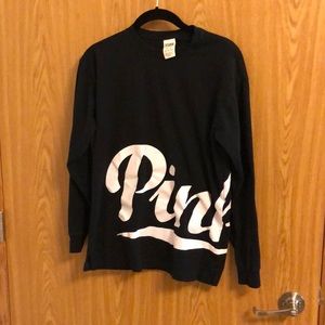 Long sleeve PINK shirt